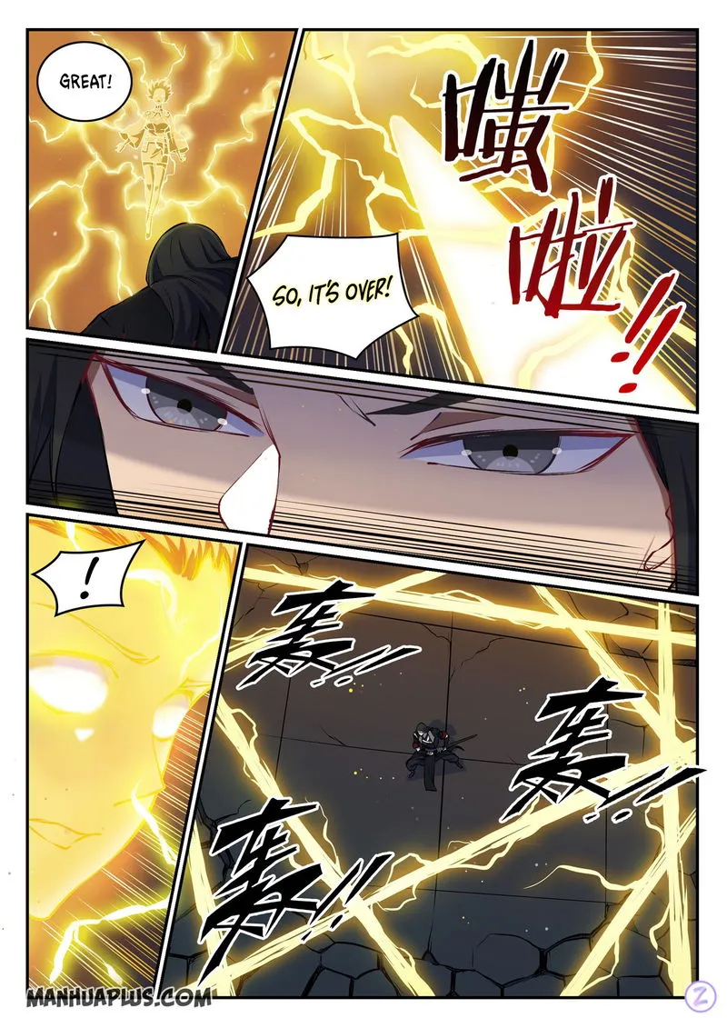 Apotheosis Chapter 655 Online - página 14