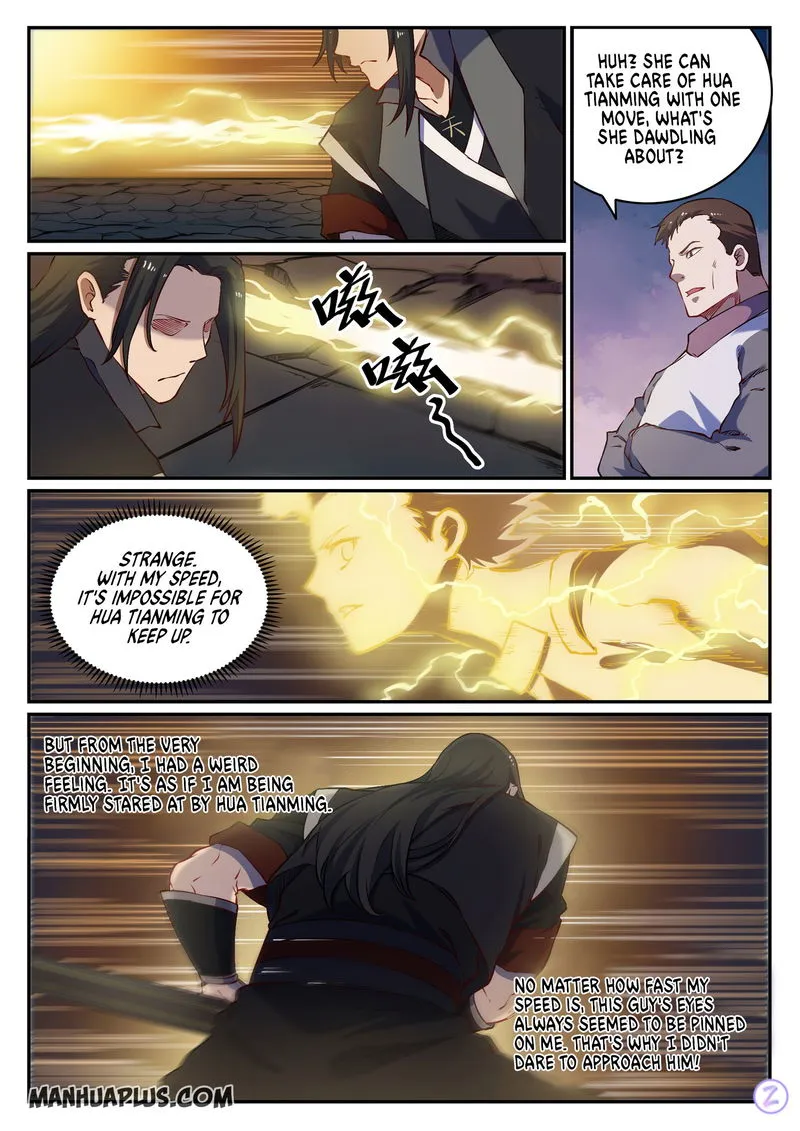 Apotheosis Chapter 655 Online - página 15