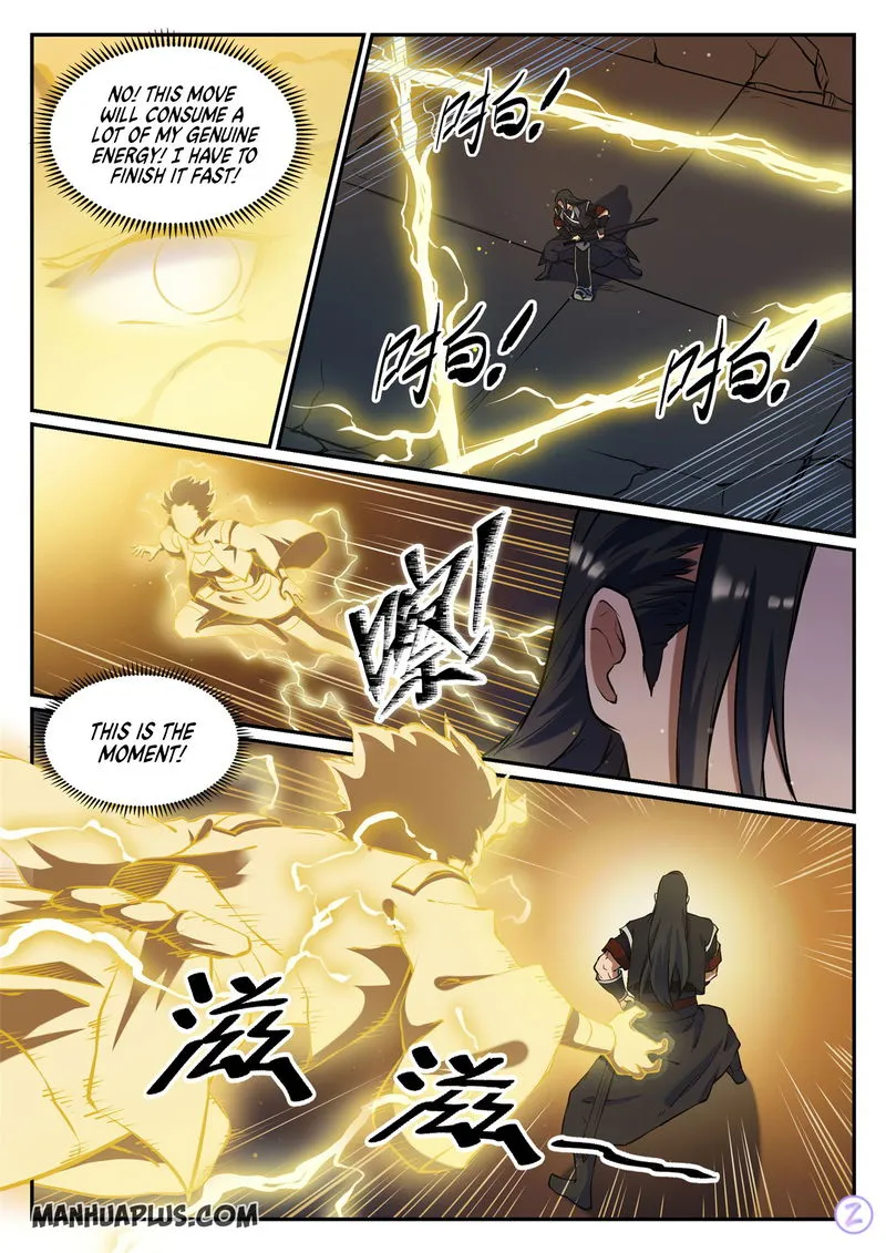 Apotheosis Chapter 655 Online - página 16