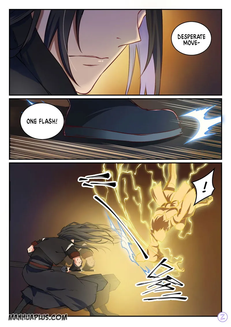 Apotheosis Chapter 655 Online - página 17