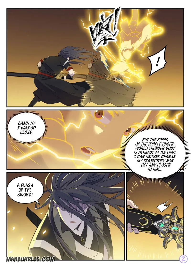 Apotheosis Chapter 656 Online - página 3