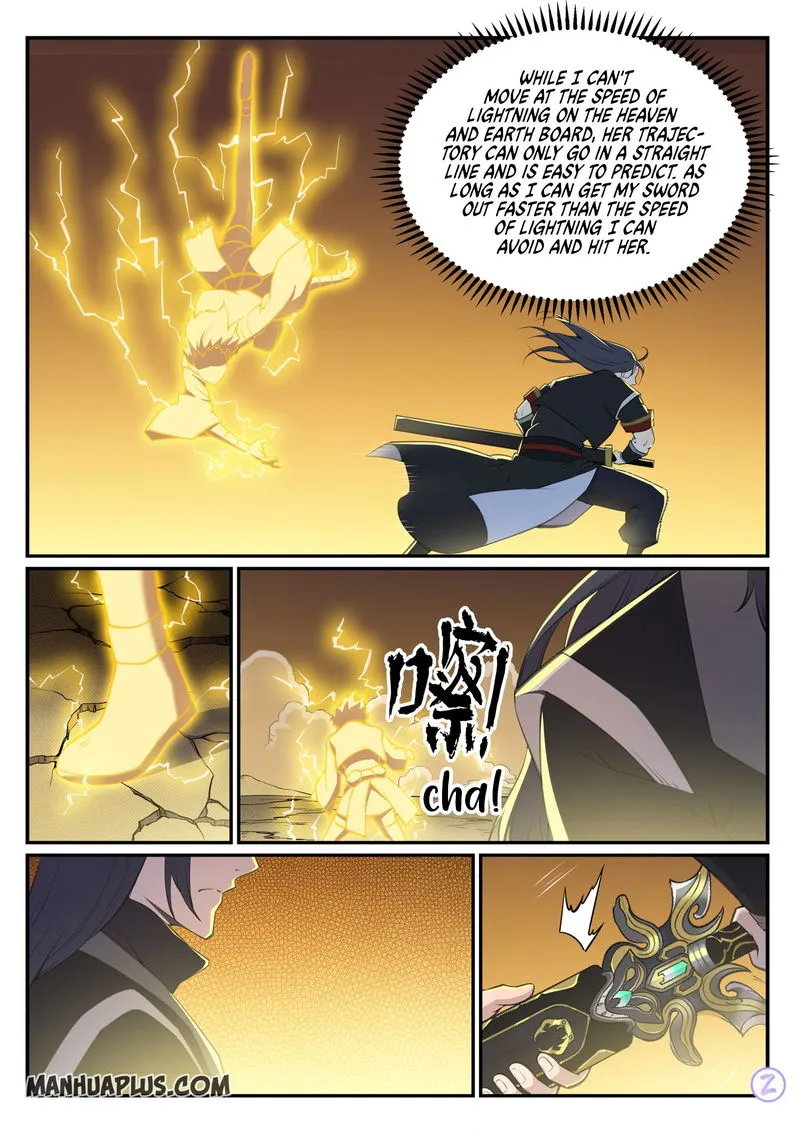 Apotheosis Chapter 656 Online - página 4