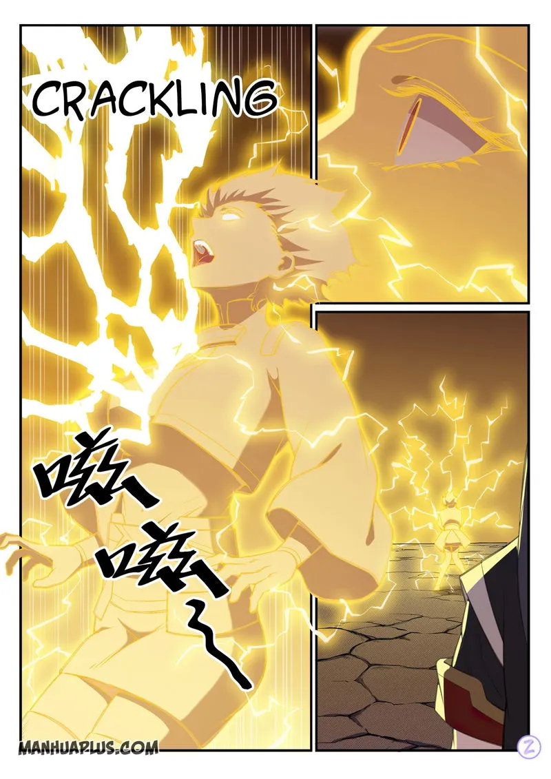 Apotheosis Chapter 656 Online - página 5