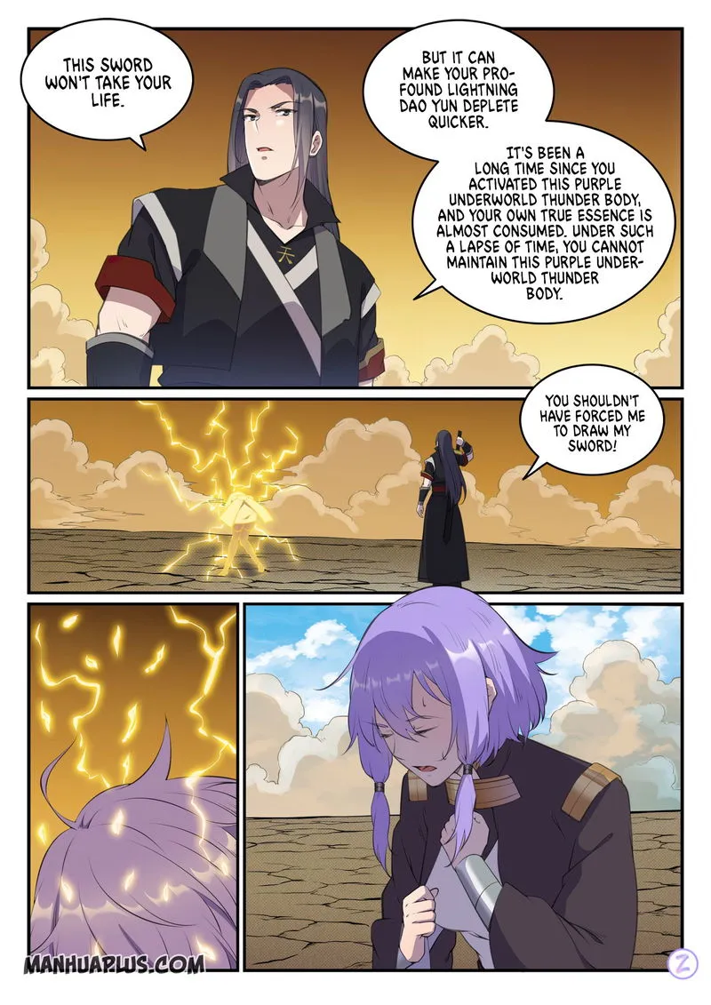 Apotheosis Chapter 656 Online - página 6