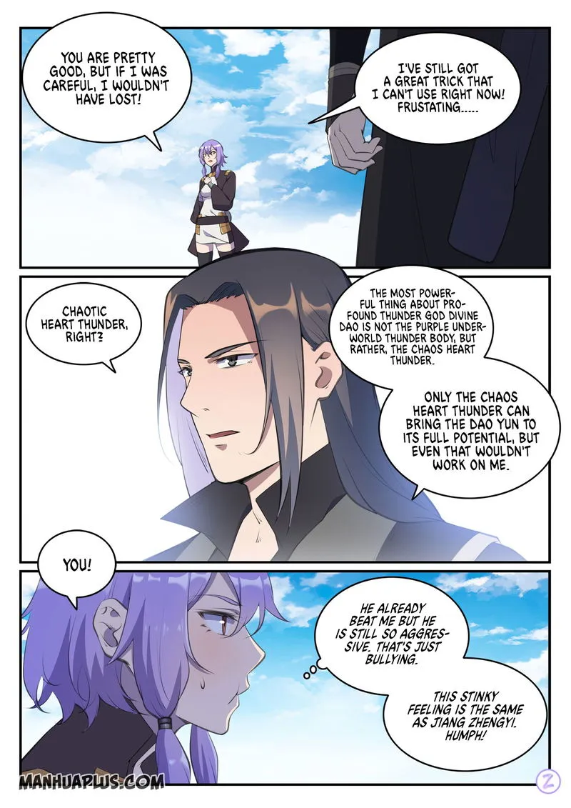 Apotheosis Chapter 656 Online - página 7