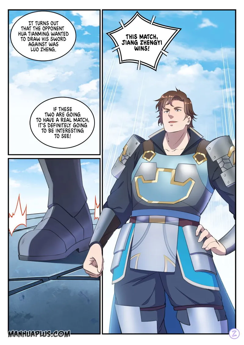 Apotheosis Chapter 656 Online - página 10