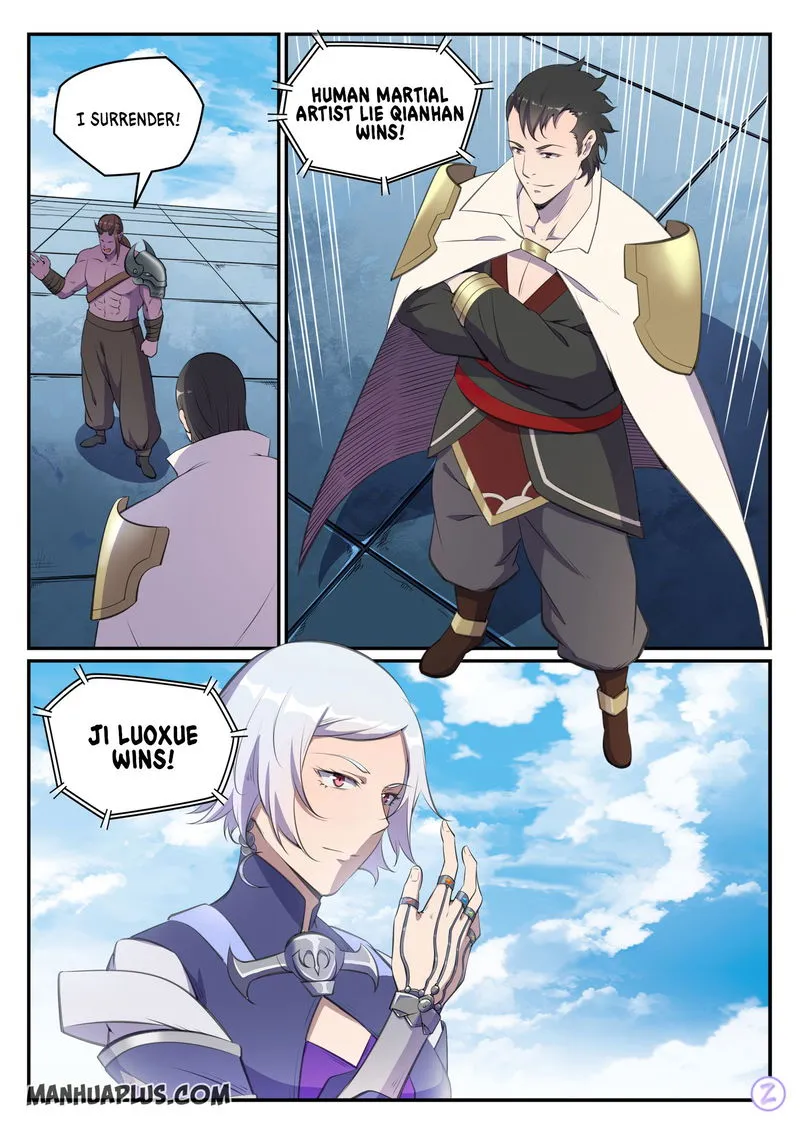 Apotheosis Chapter 656 Online - página 11