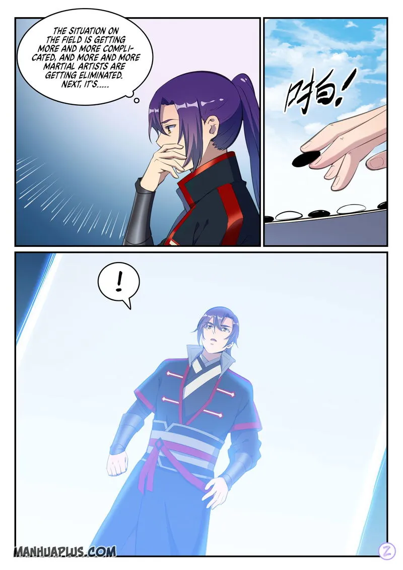 Apotheosis Chapter 656 Online - página 12