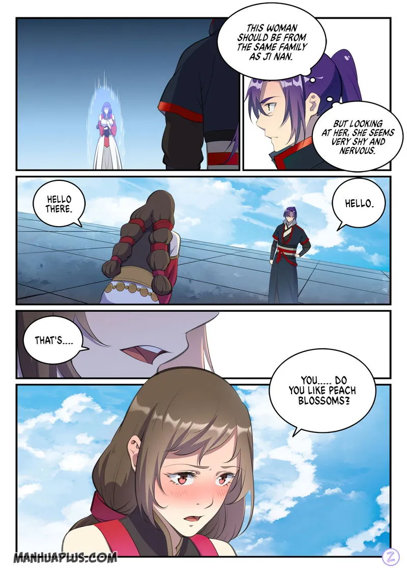 Apotheosis Chapter 656 Online - página 14