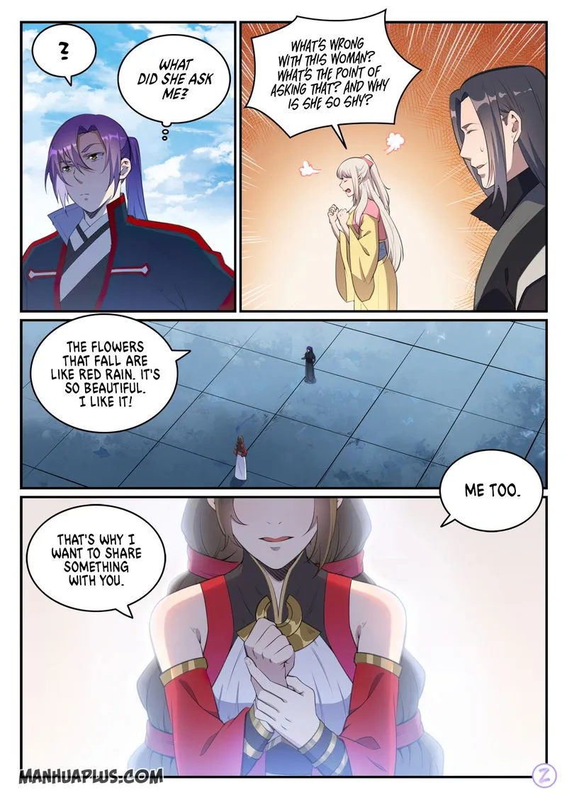 Apotheosis Chapter 656 Online - página 15
