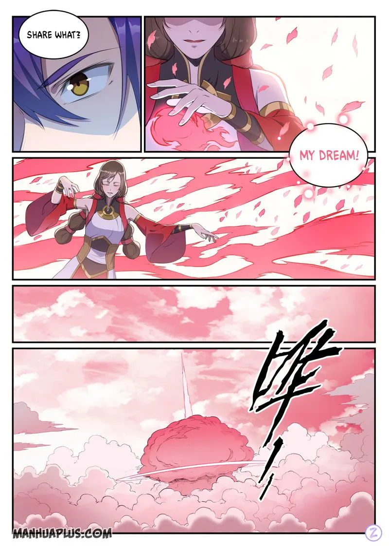 Apotheosis Chapter 656 Online - página 16