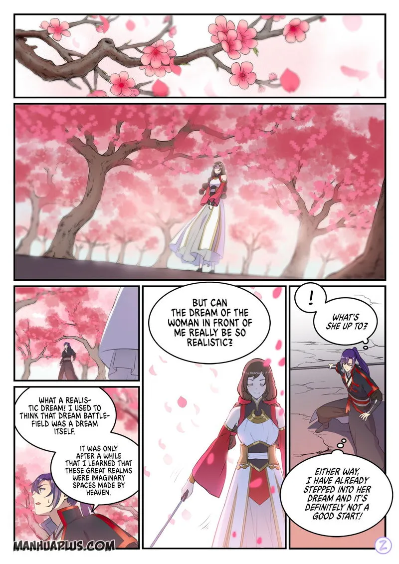 Apotheosis Chapter 656 Online - página 17