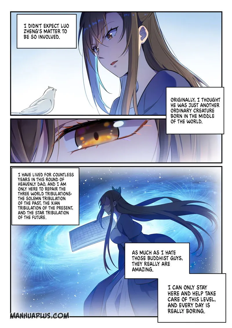 Apotheosis Chapter 659 Online - página 3