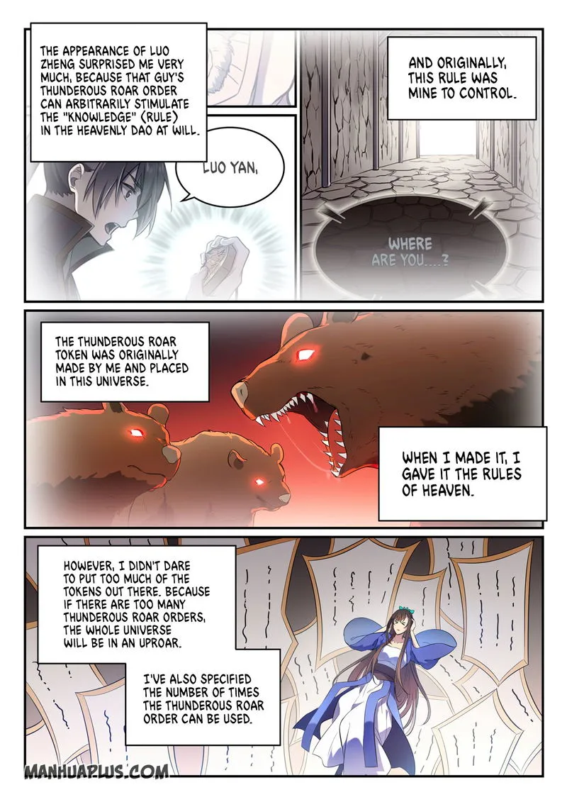 Apotheosis Chapter 659 Online - página 4