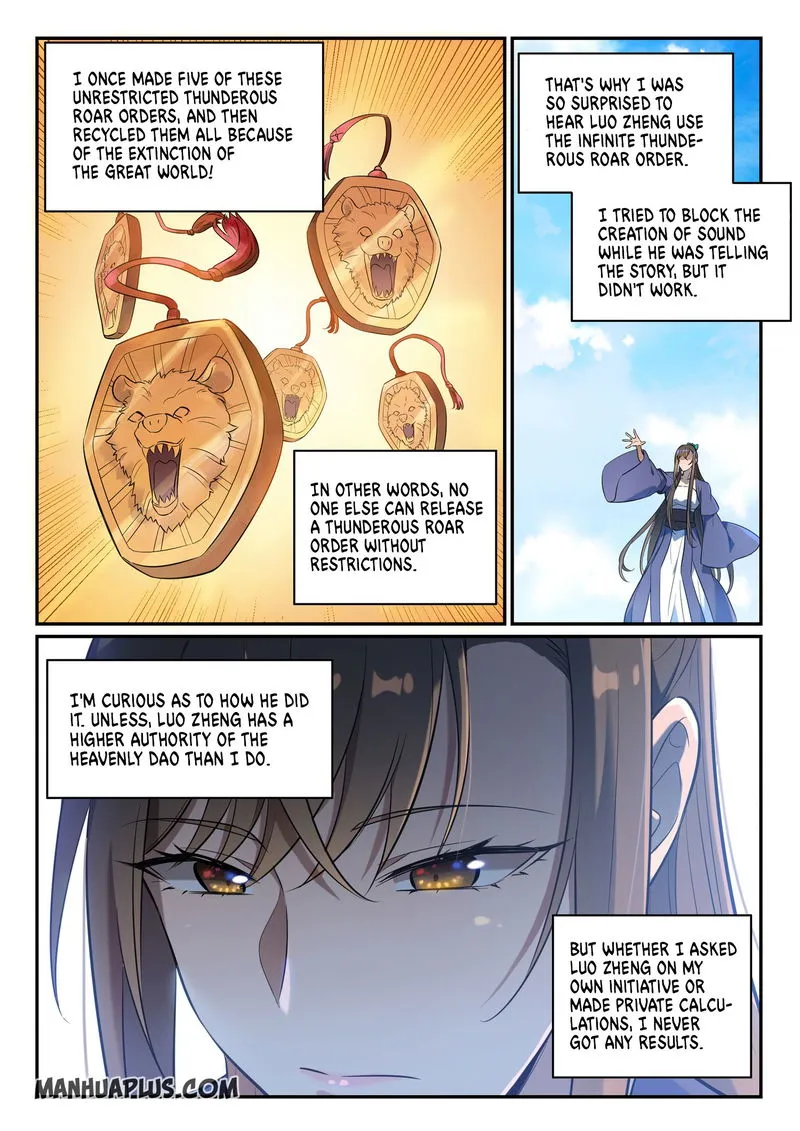 Apotheosis Chapter 659 Online - página 5