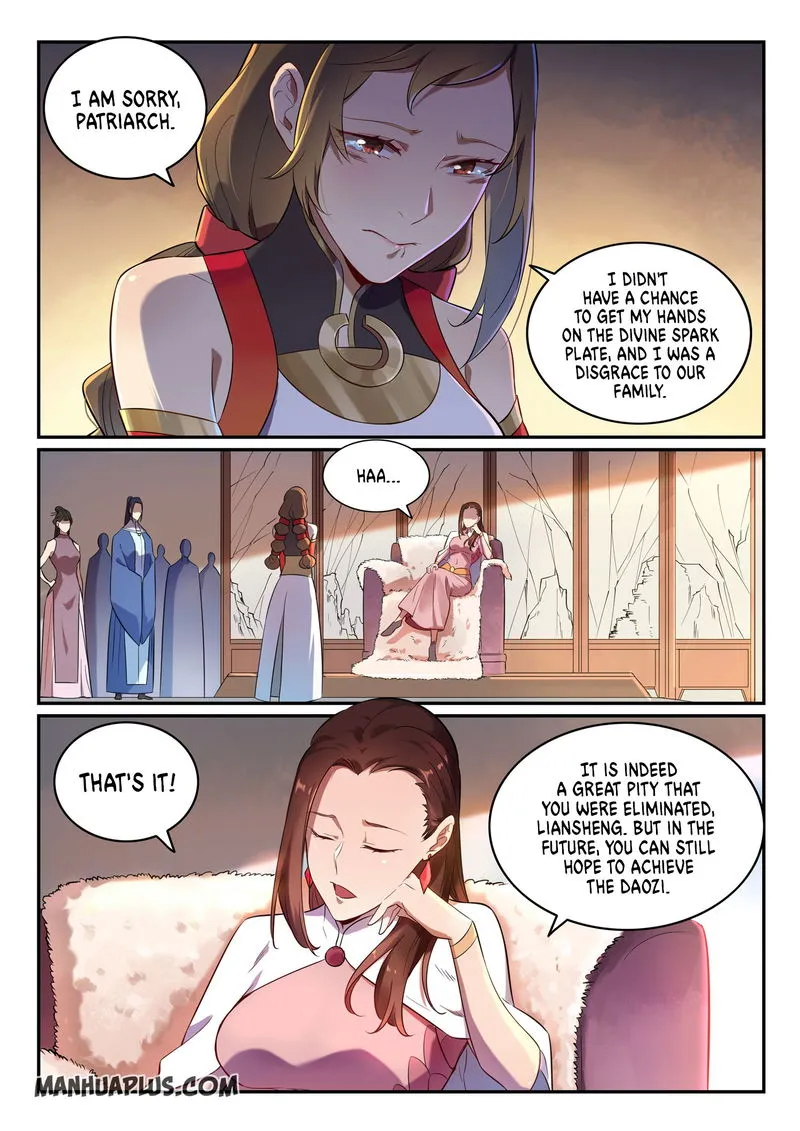 Apotheosis Chapter 659 Online - página 7