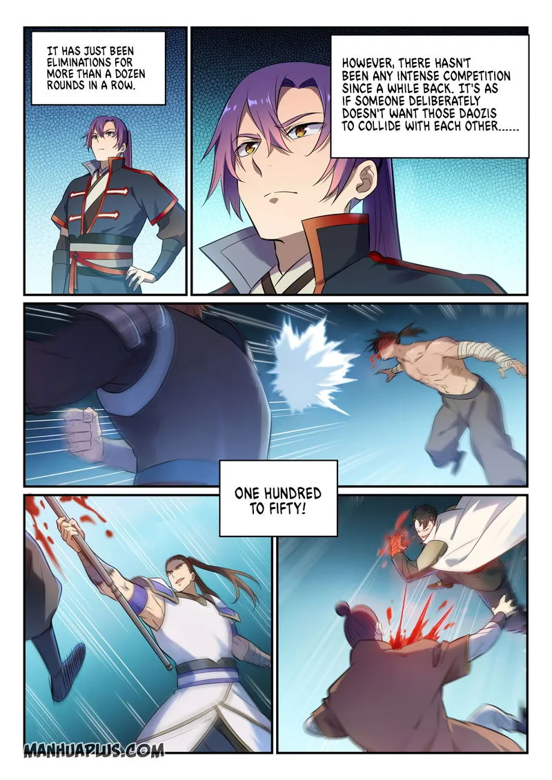 Apotheosis Chapter 659 Online - página 10