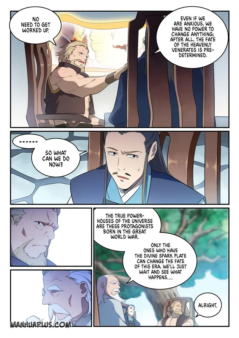 Apotheosis Chapter 659 Online - página 15