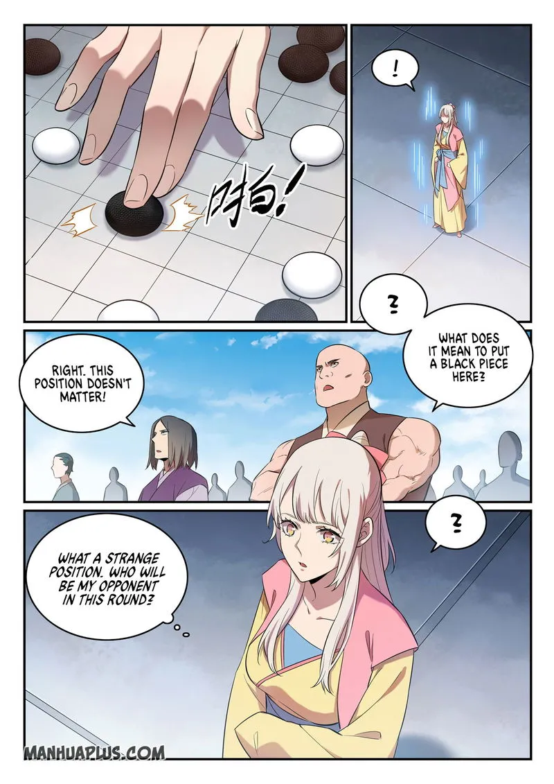 Apotheosis Chapter 659 Online - página 16