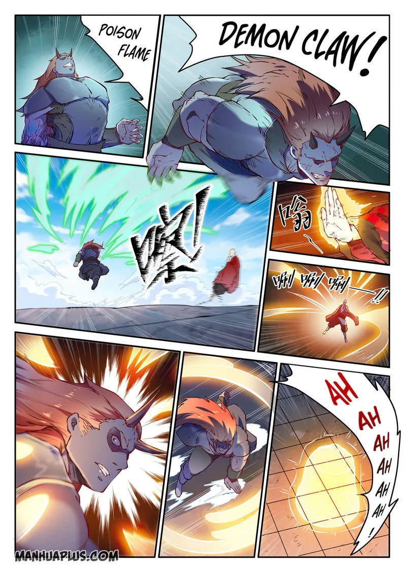 Apotheosis Chapter 661 Online - página 3