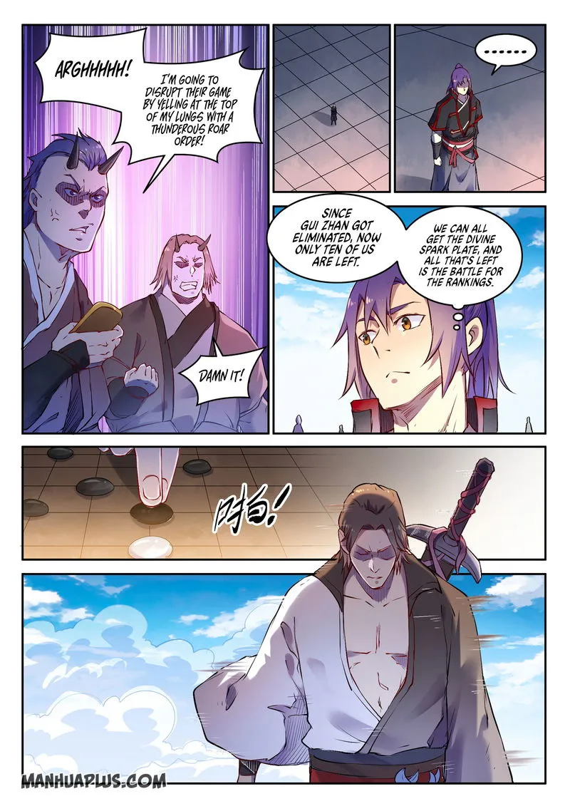 Apotheosis Chapter 661 Online - página 5