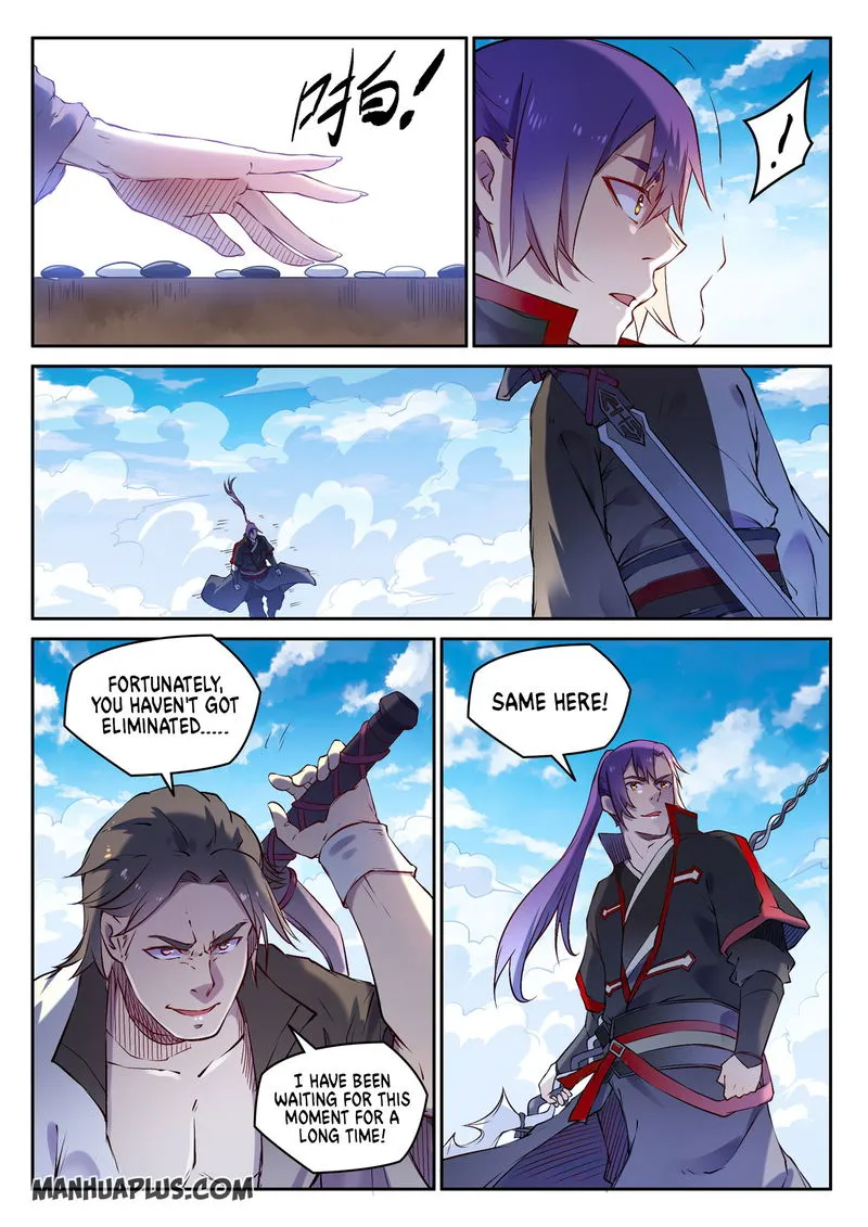 Apotheosis Chapter 661 Online - página 6