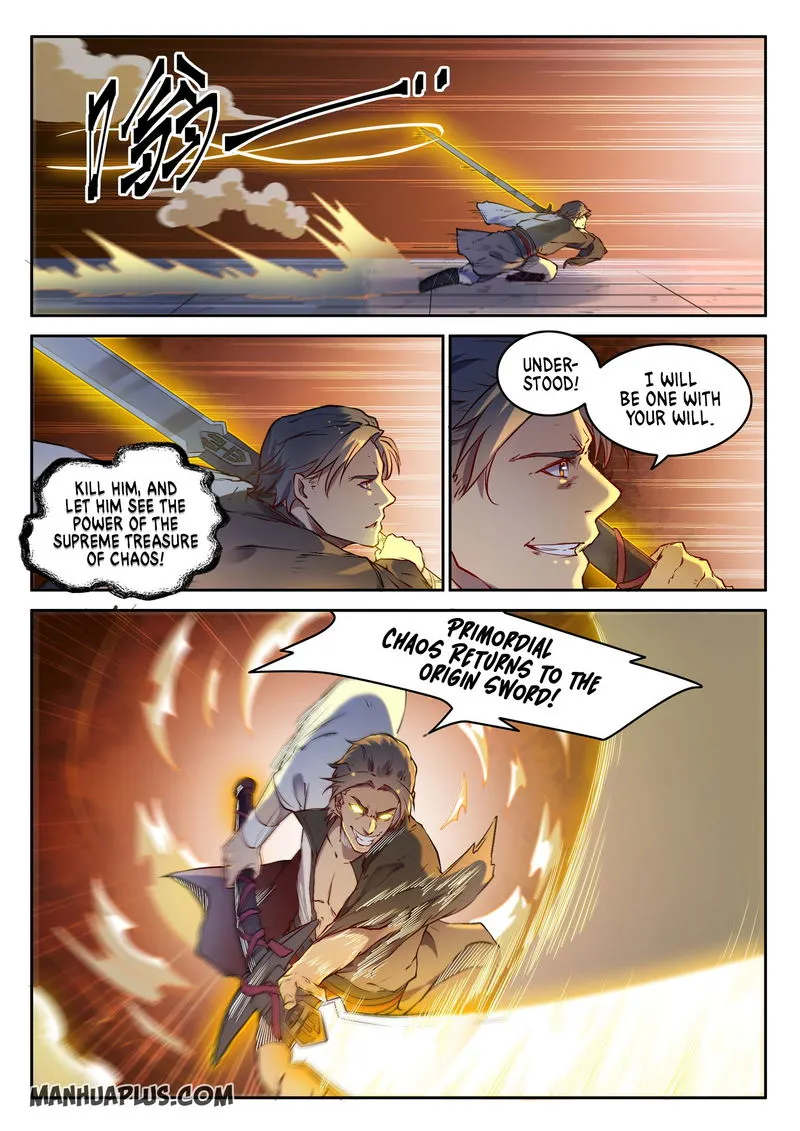 Apotheosis Chapter 661 Online - página 9