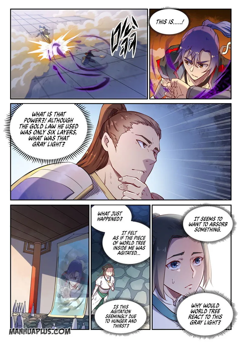 Apotheosis Chapter 661 Online - página 10