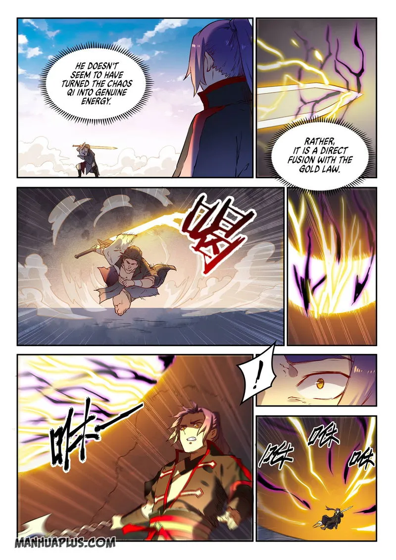 Apotheosis Chapter 661 Online - página 13
