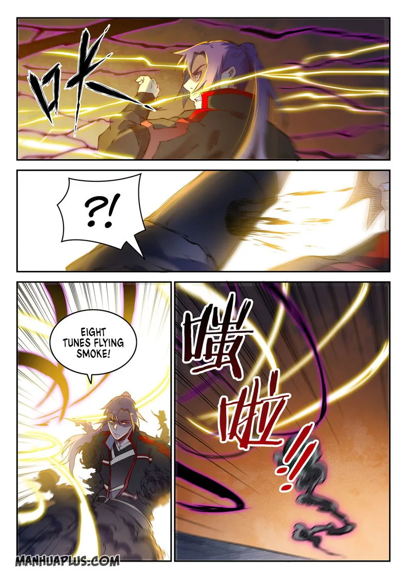 Apotheosis Chapter 661 Online - página 14