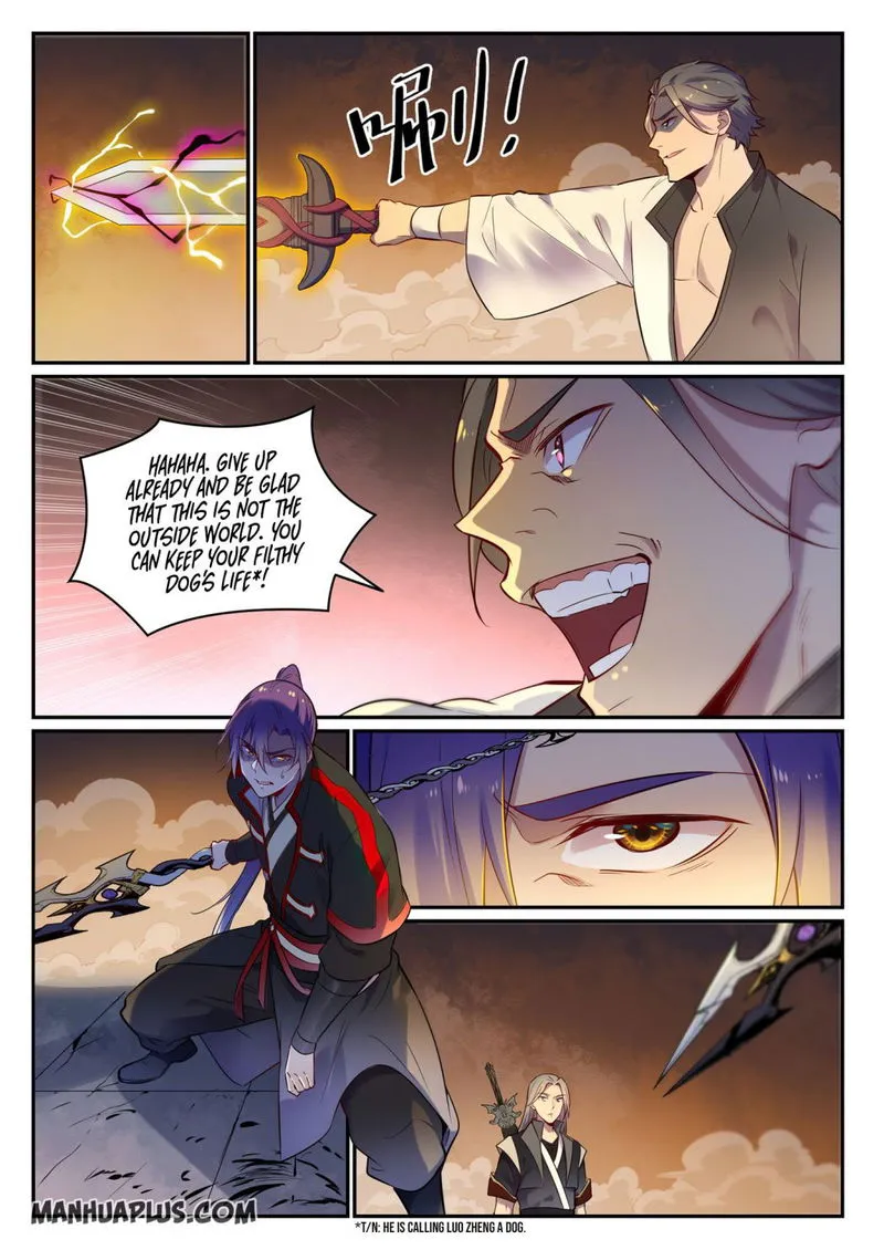 Apotheosis Chapter 662 Online - página 2