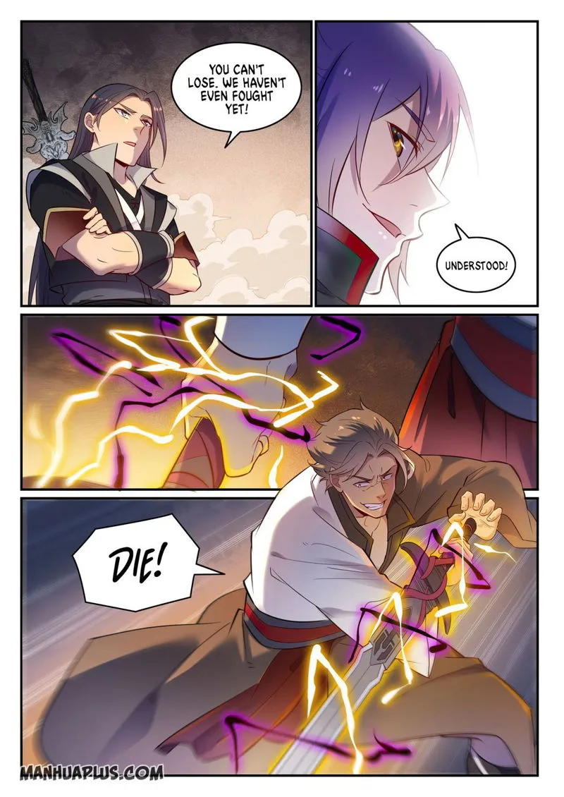Apotheosis Chapter 662 Online - página 3