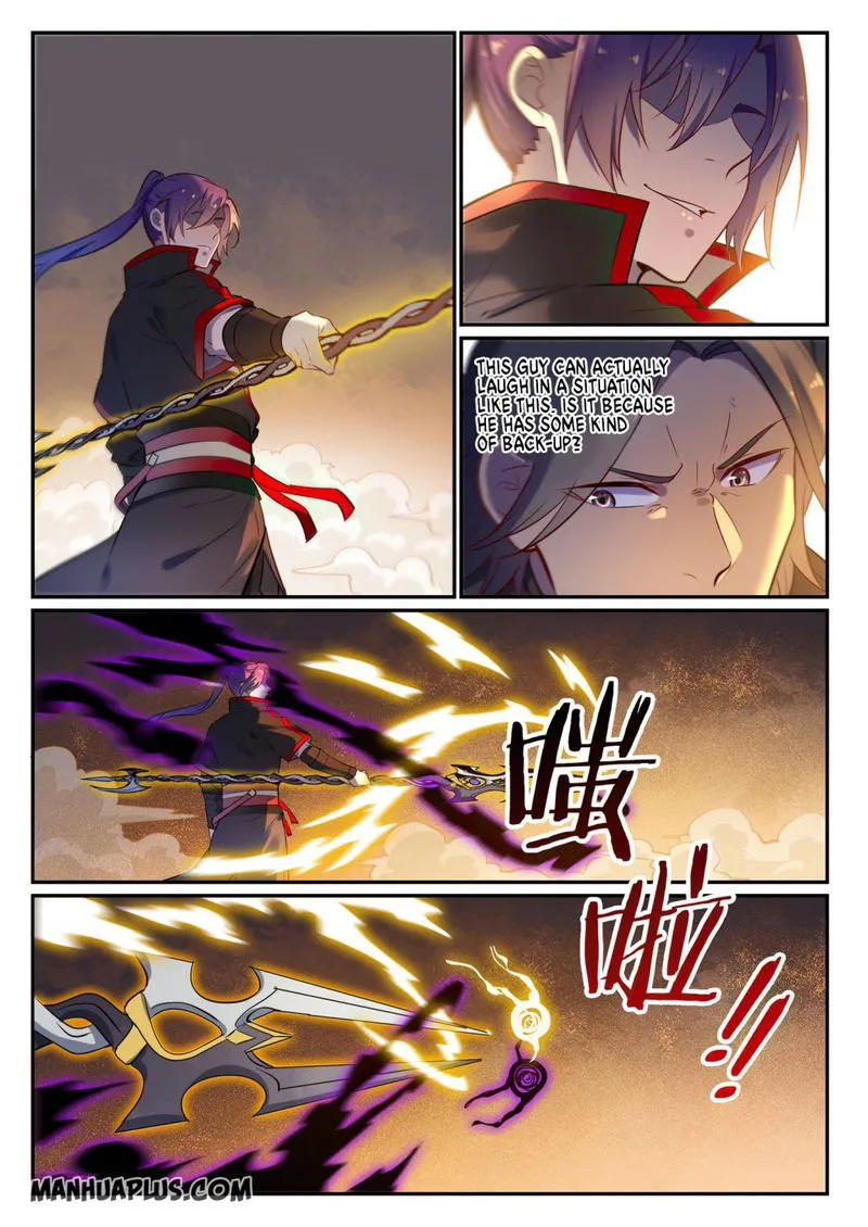 Apotheosis Chapter 662 Online - página 4