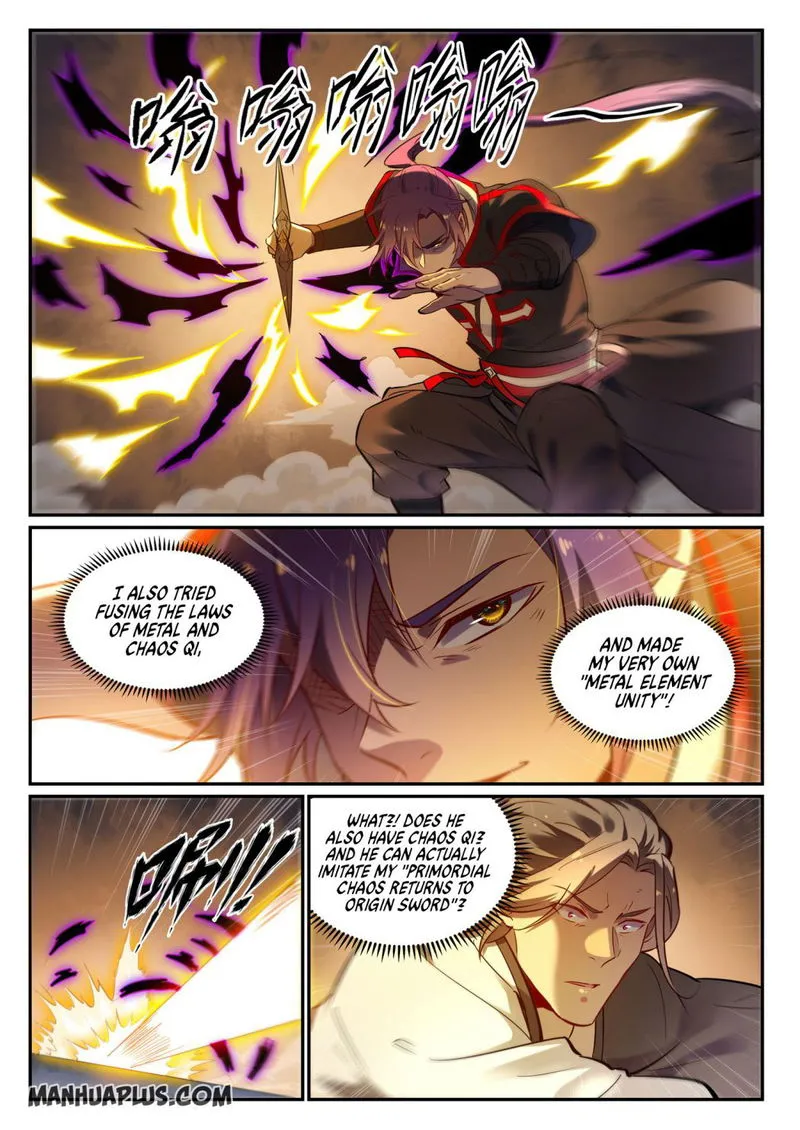 Apotheosis Chapter 662 Online - página 5