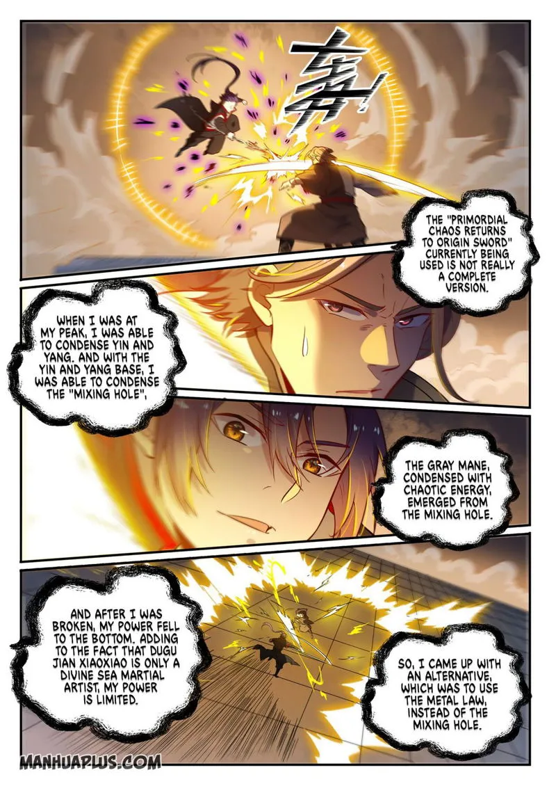 Apotheosis Chapter 662 Online - página 6