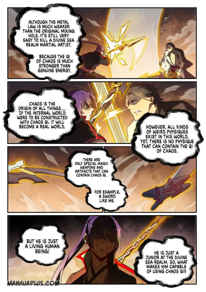 Apotheosis Chapter 662 Online - página 7