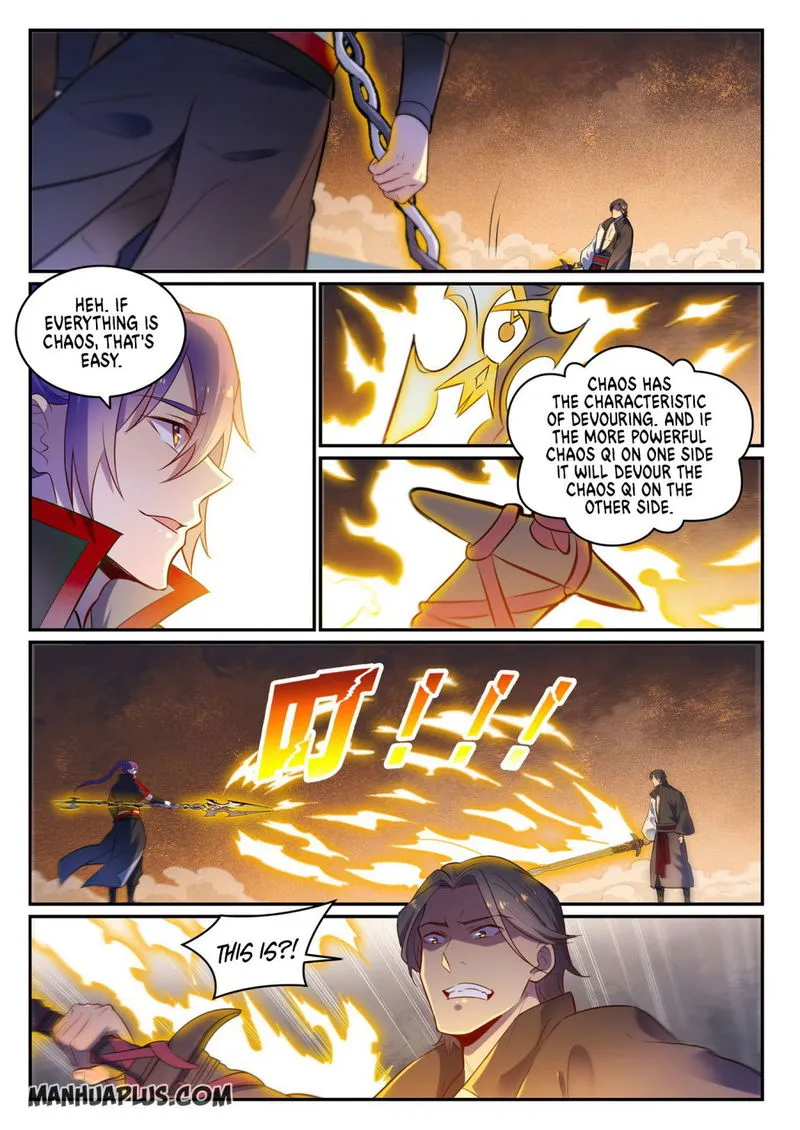Apotheosis Chapter 662 Online - página 8