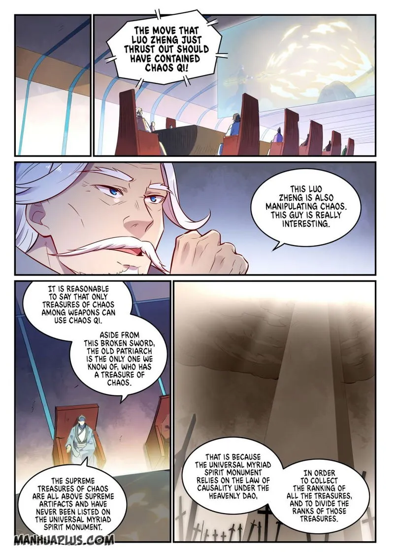 Apotheosis Chapter 662 Online - página 9