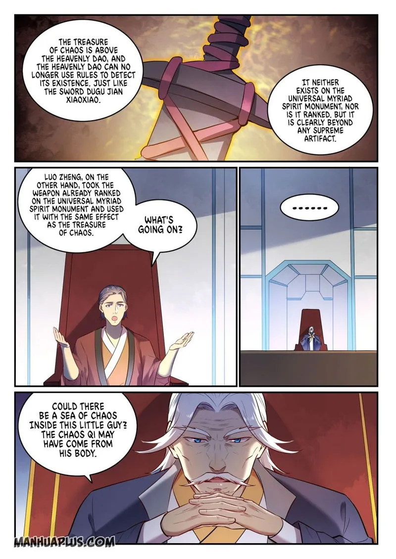 Apotheosis Chapter 662 Online - página 10