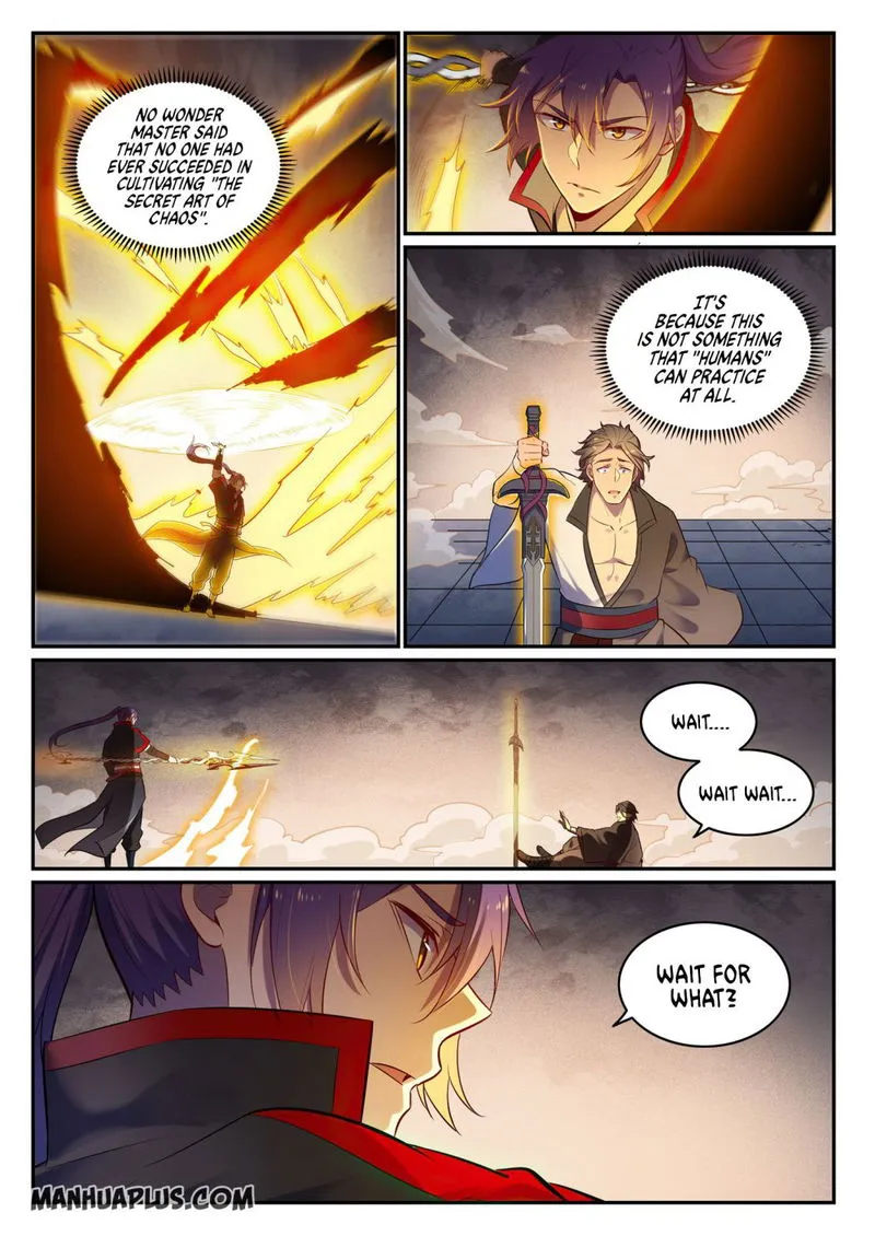 Apotheosis Chapter 662 Online - página 12