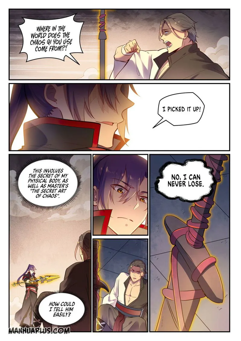 Apotheosis Chapter 662 Online - página 13