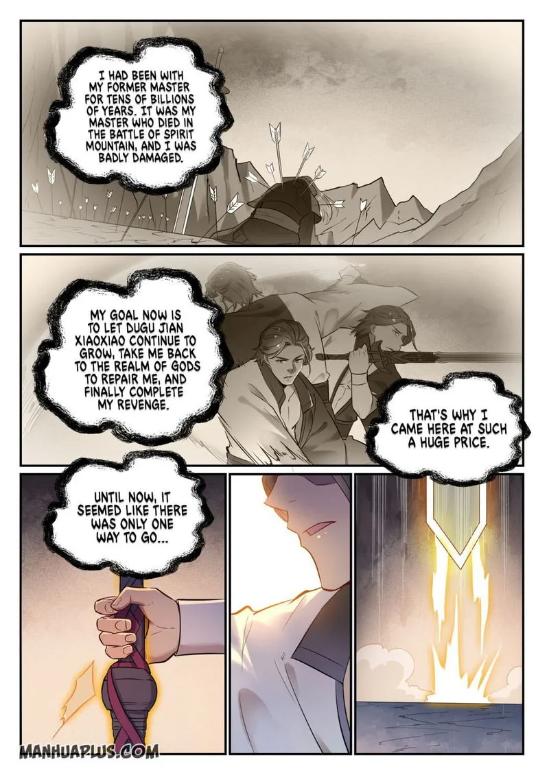 Apotheosis Chapter 662 Online - página 14
