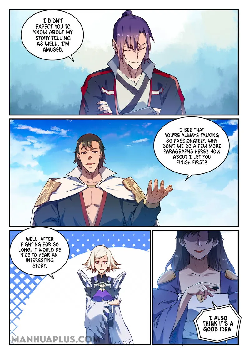 Apotheosis Chapter 666 Online - página 2