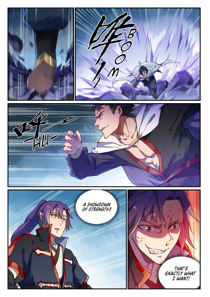 Apotheosis Chapter 666 Online - página 4