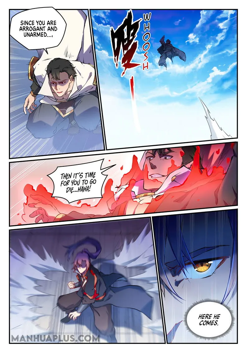 Apotheosis Chapter 666 Online - página 6