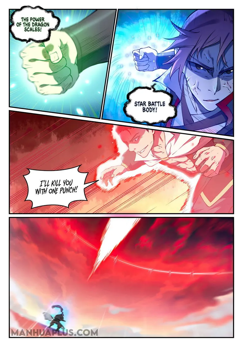 Apotheosis Chapter 666 Online - página 7
