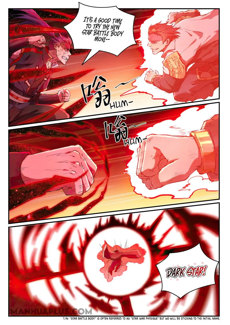 Apotheosis Chapter 666 Online - página 10