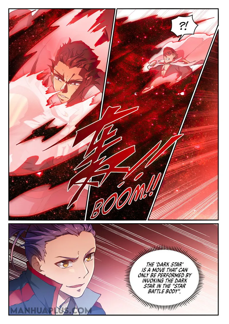Apotheosis Chapter 666 Online - página 11