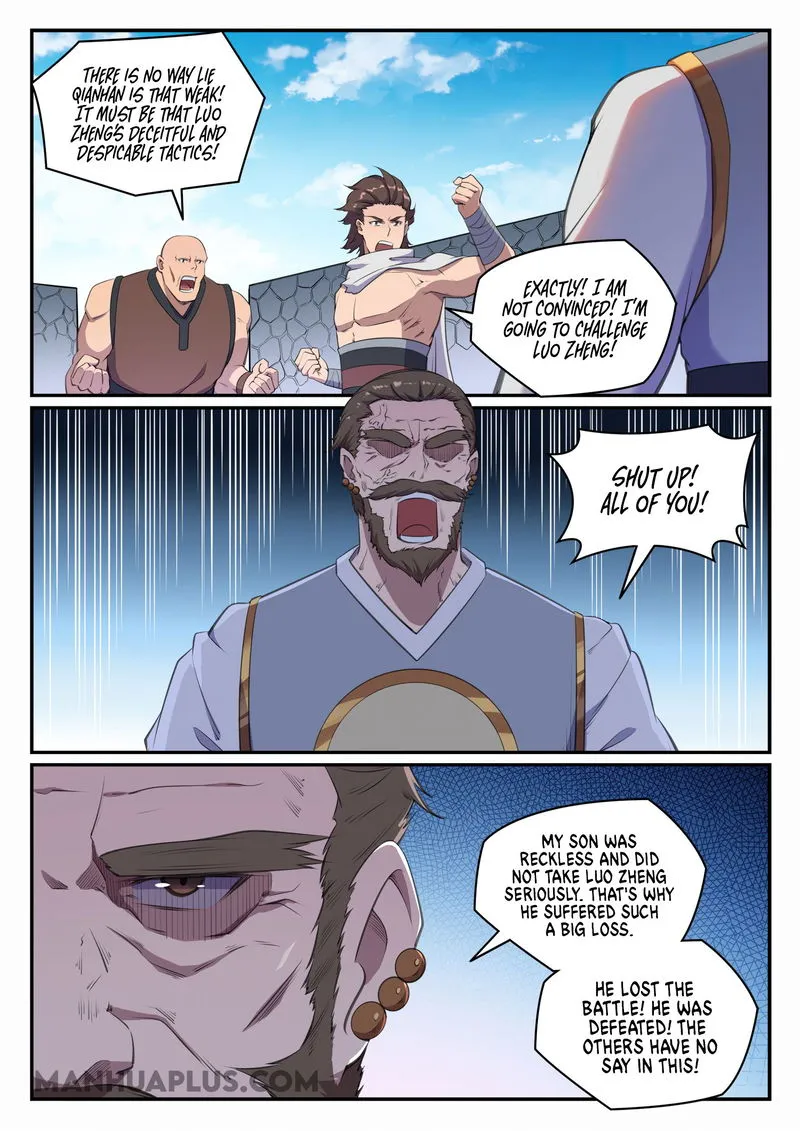 Apotheosis Chapter 667 Online - página 3