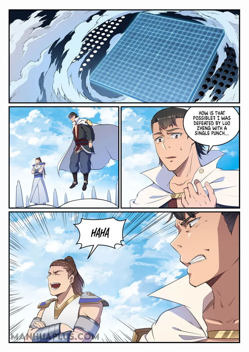 Apotheosis Chapter 667 Online - página 4